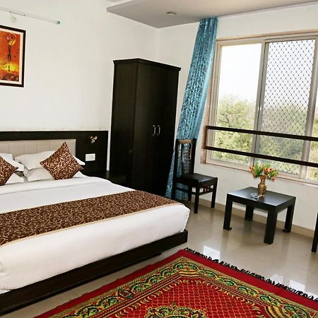 Narayans Leela Inn Udaipur Eksteriør bilde