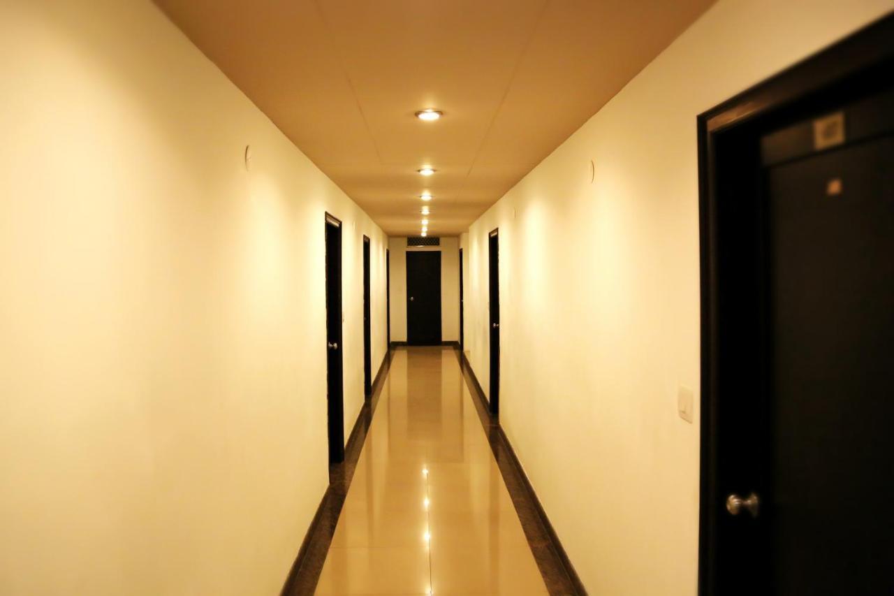 Narayans Leela Inn Udaipur Eksteriør bilde