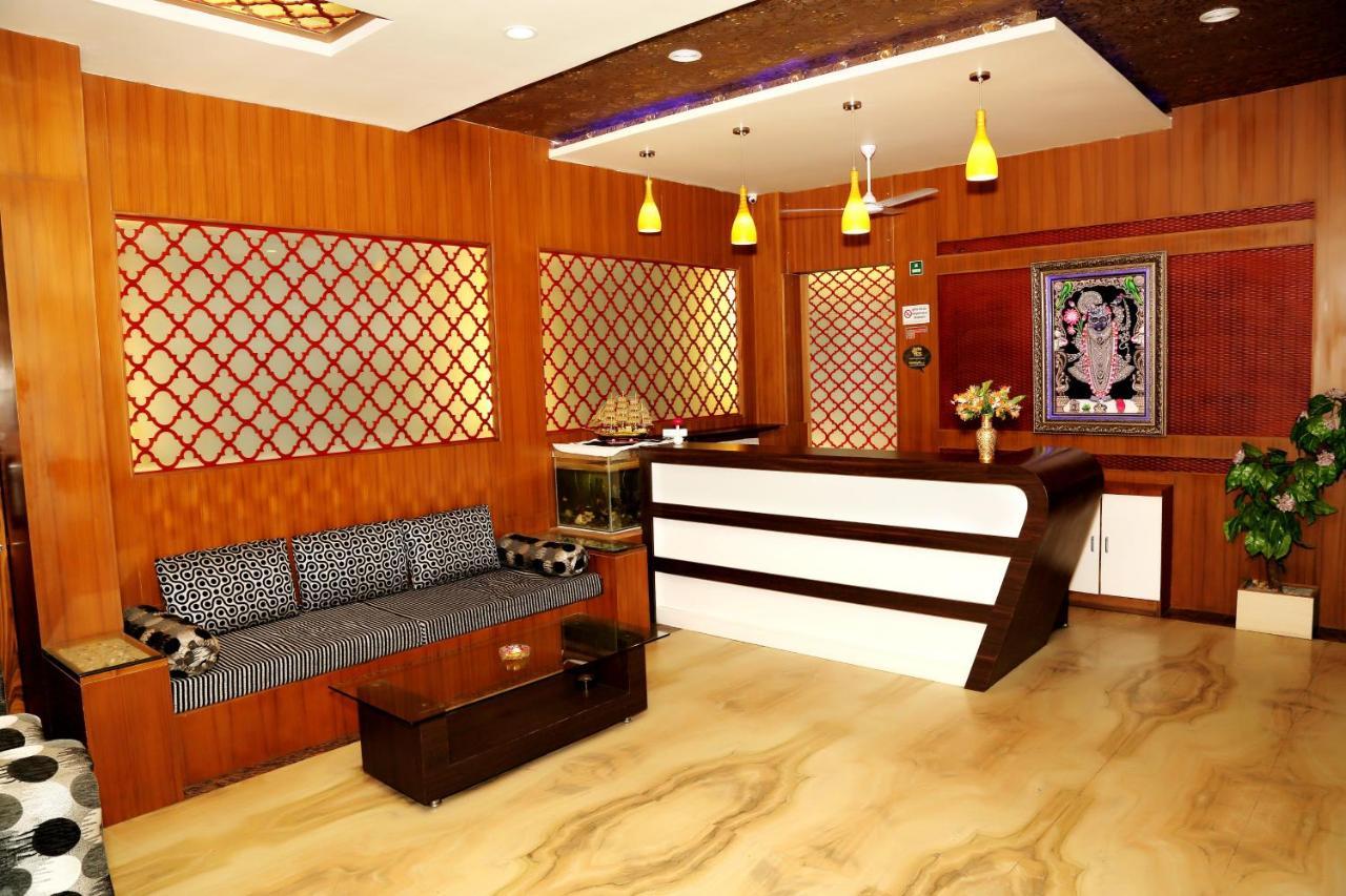 Narayans Leela Inn Udaipur Eksteriør bilde