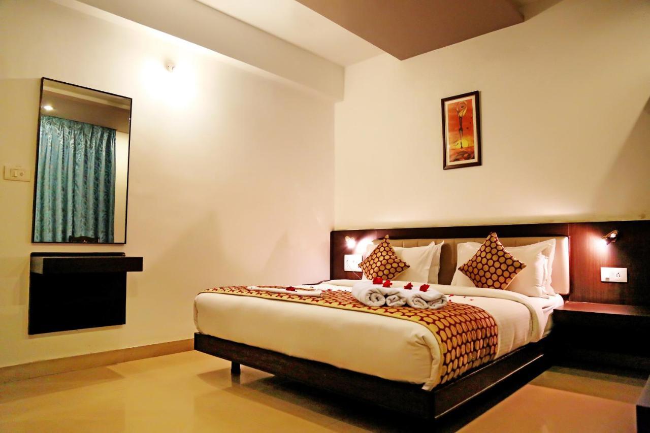 Narayans Leela Inn Udaipur Eksteriør bilde