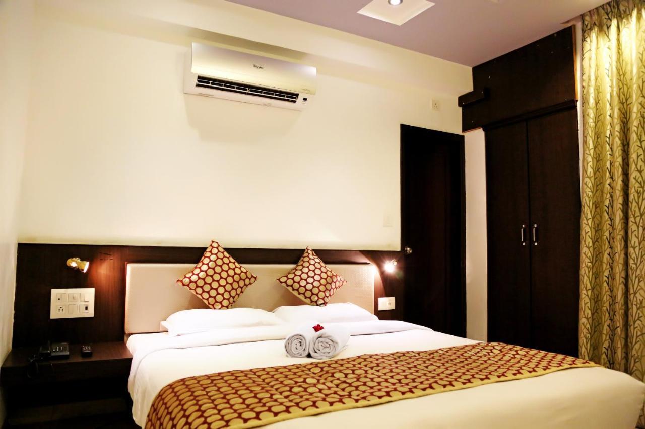 Narayans Leela Inn Udaipur Eksteriør bilde
