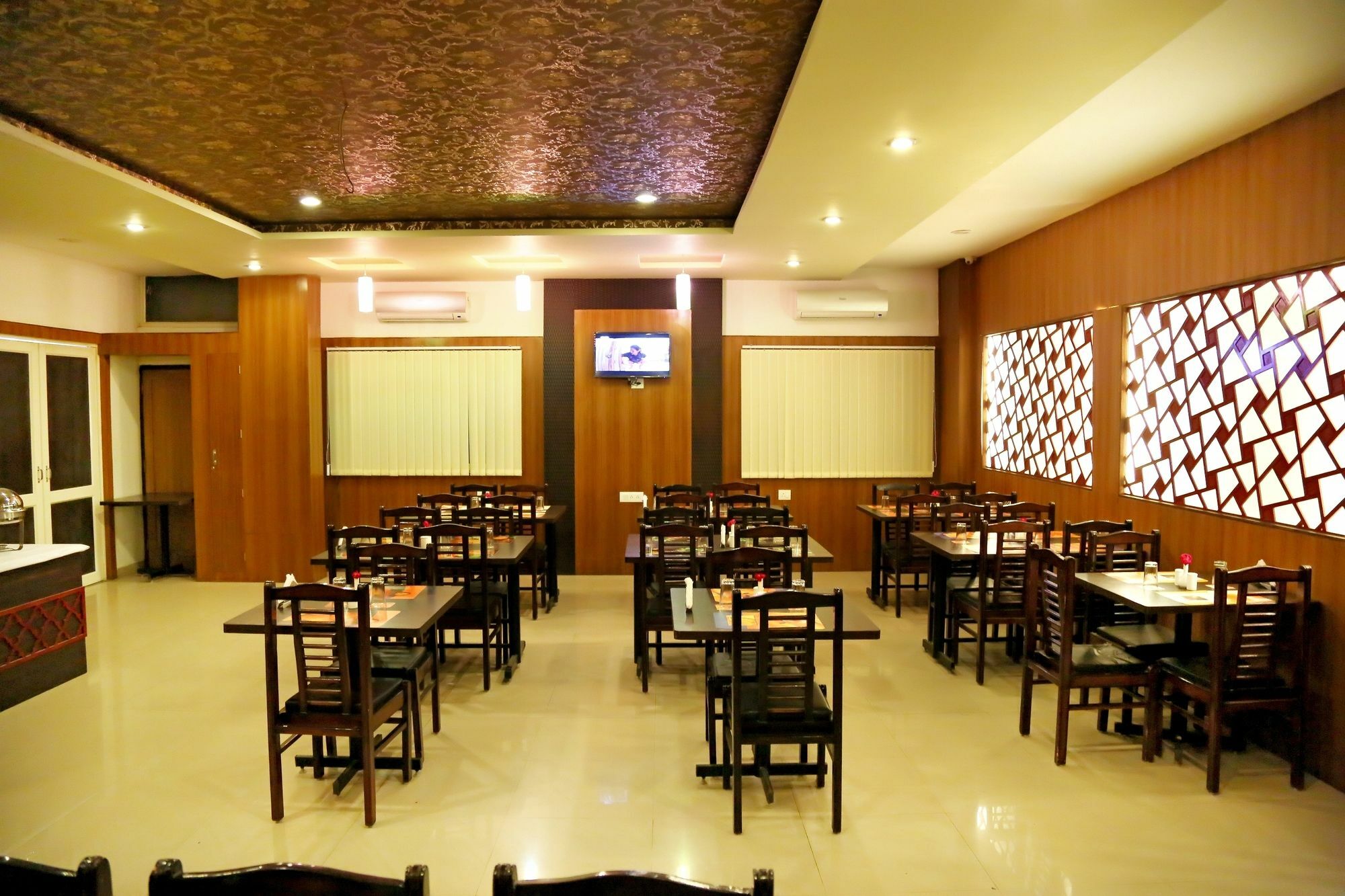 Narayans Leela Inn Udaipur Eksteriør bilde